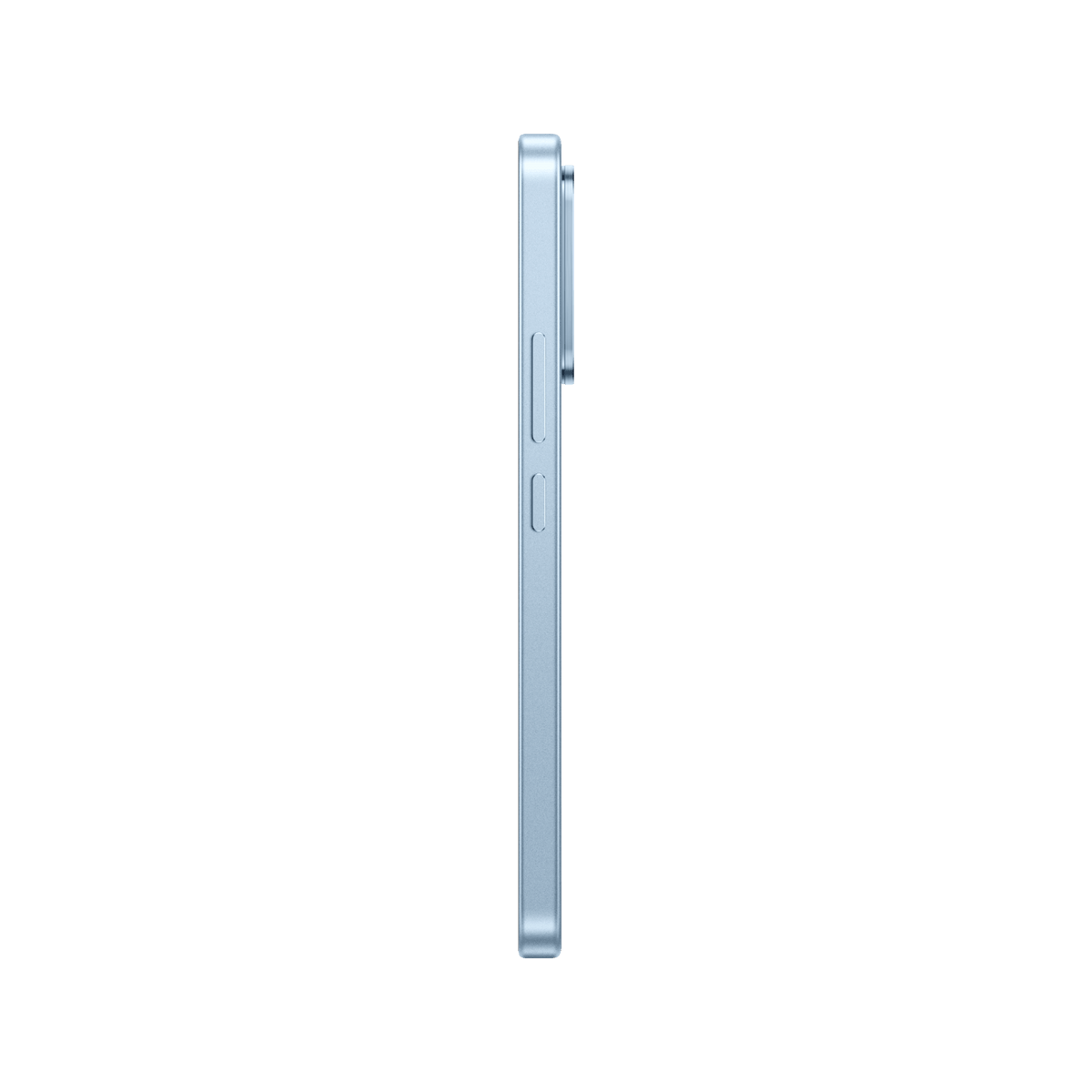 Telefon Xiaomi 17T Niebieski Prawy bok obudowy