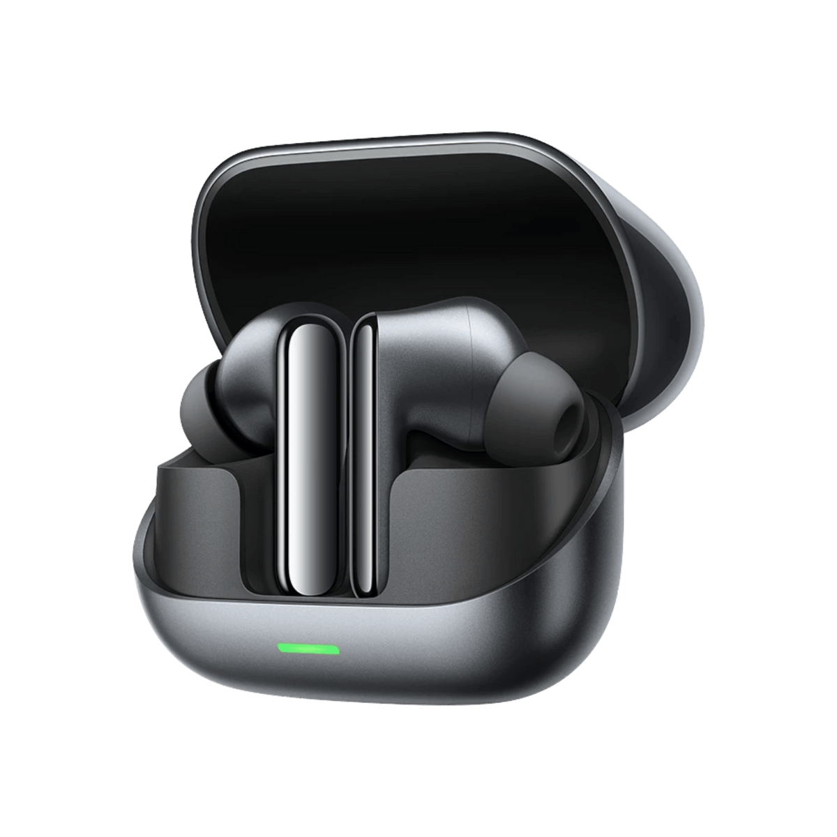Słuchawki z etui i słuchawkami HONOR Earbuds 4 Czarny