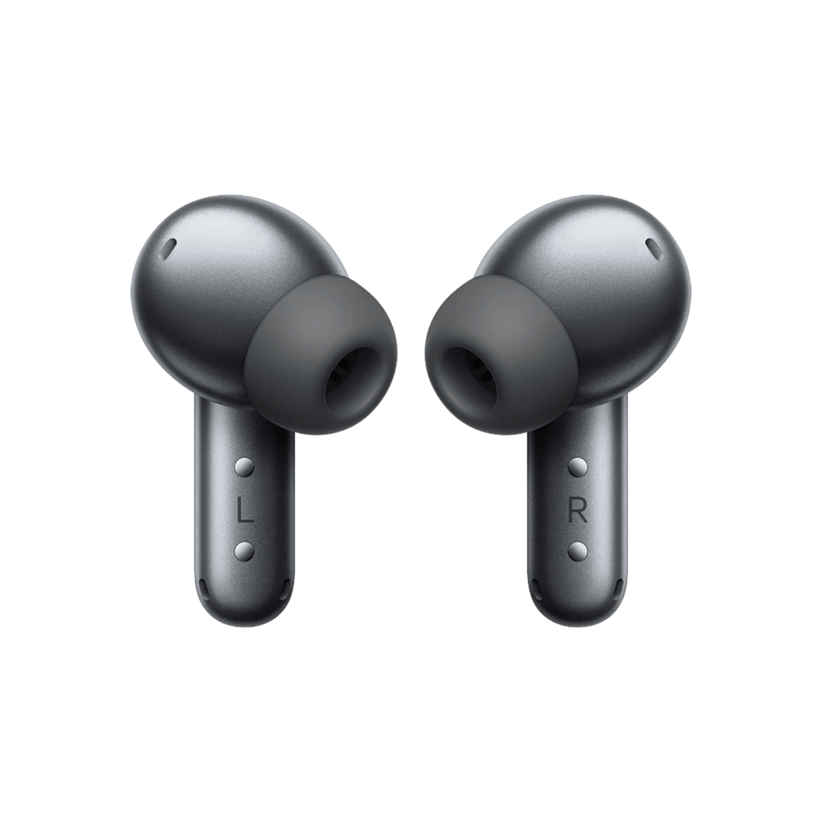 Słuchawki HONOR Earbuds 4 Czarny Lewa i prawa słuchawka