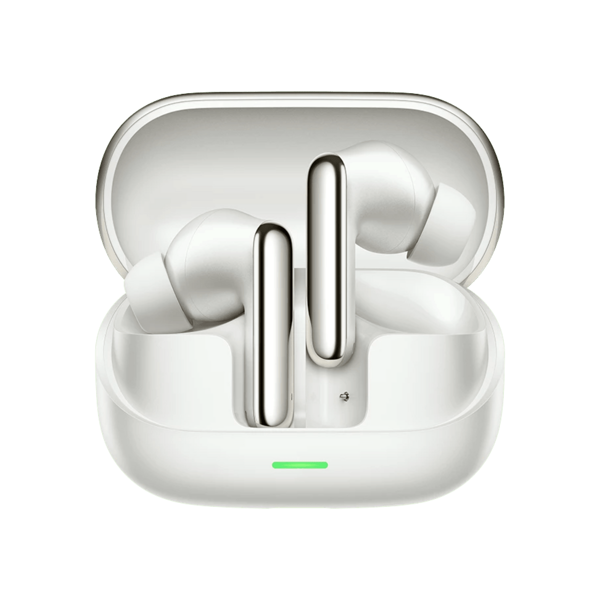 HONOR Earbuds 4 Biały Front