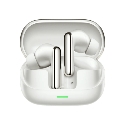 HONOR Earbuds 4 Biały Front