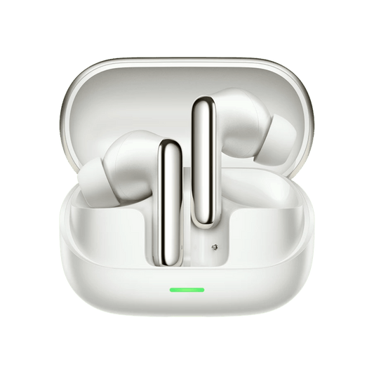 HONOR Earbuds 4 Biały Front