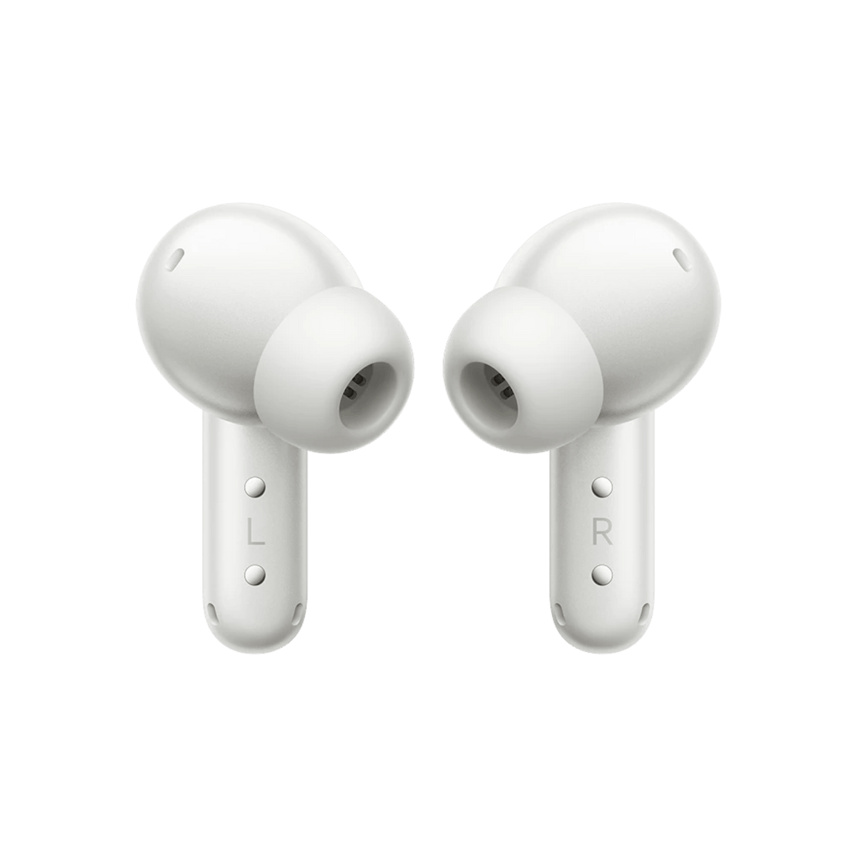 Słuchawki HONOR Earbuds 4 Biały Lewa i prawa słuchawka