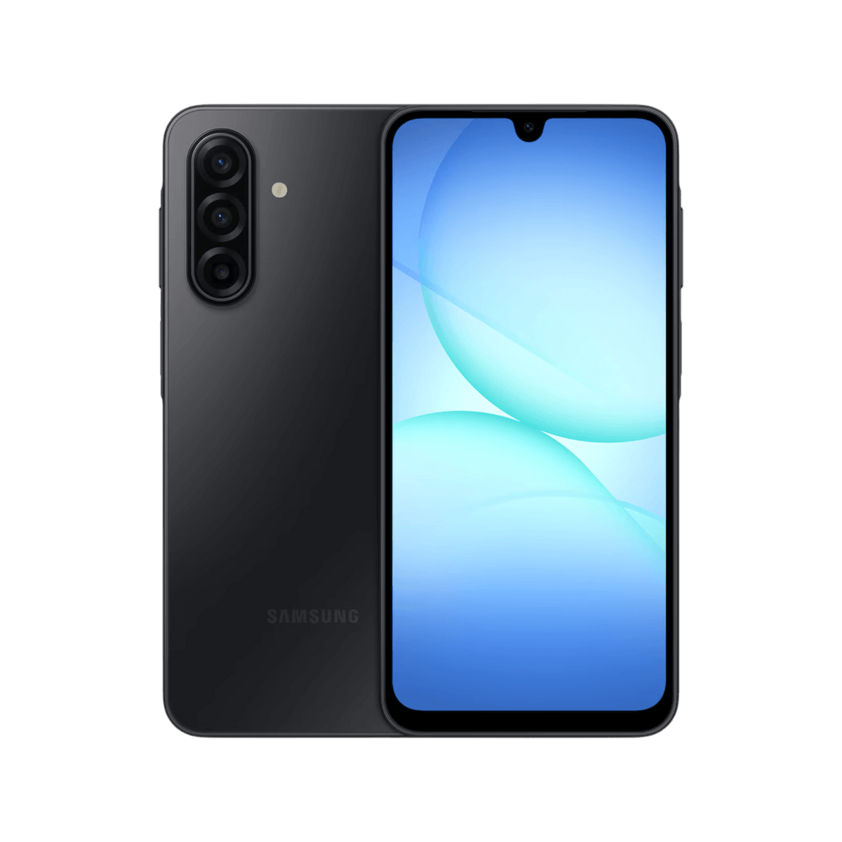 Samsung Galaxy A17 5G przód i tył