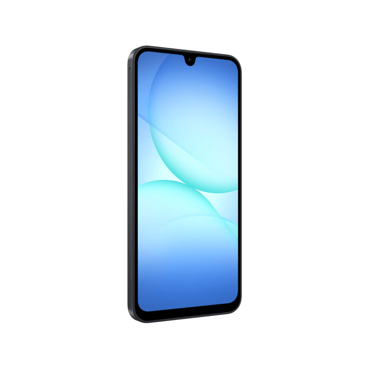 Samsung Galaxy A17 5G przód bokiem