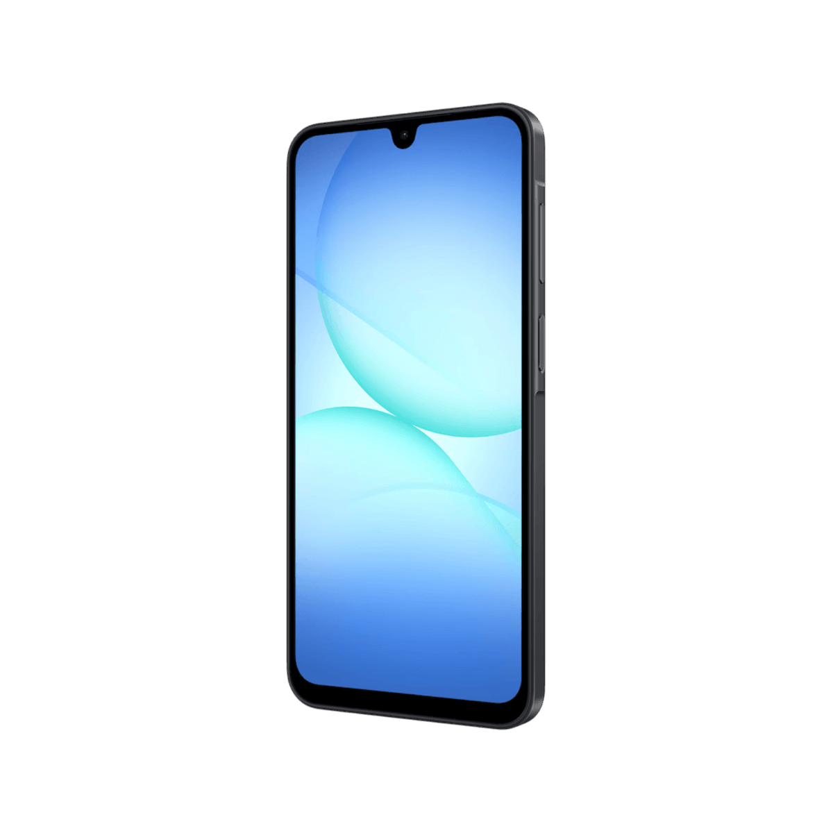 Samsung Galaxy A17 5G przód bokiem 2