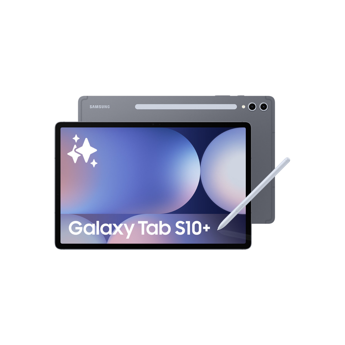 Tablet Samsung Galaxy Tab S10+ Wi-Fi Szary