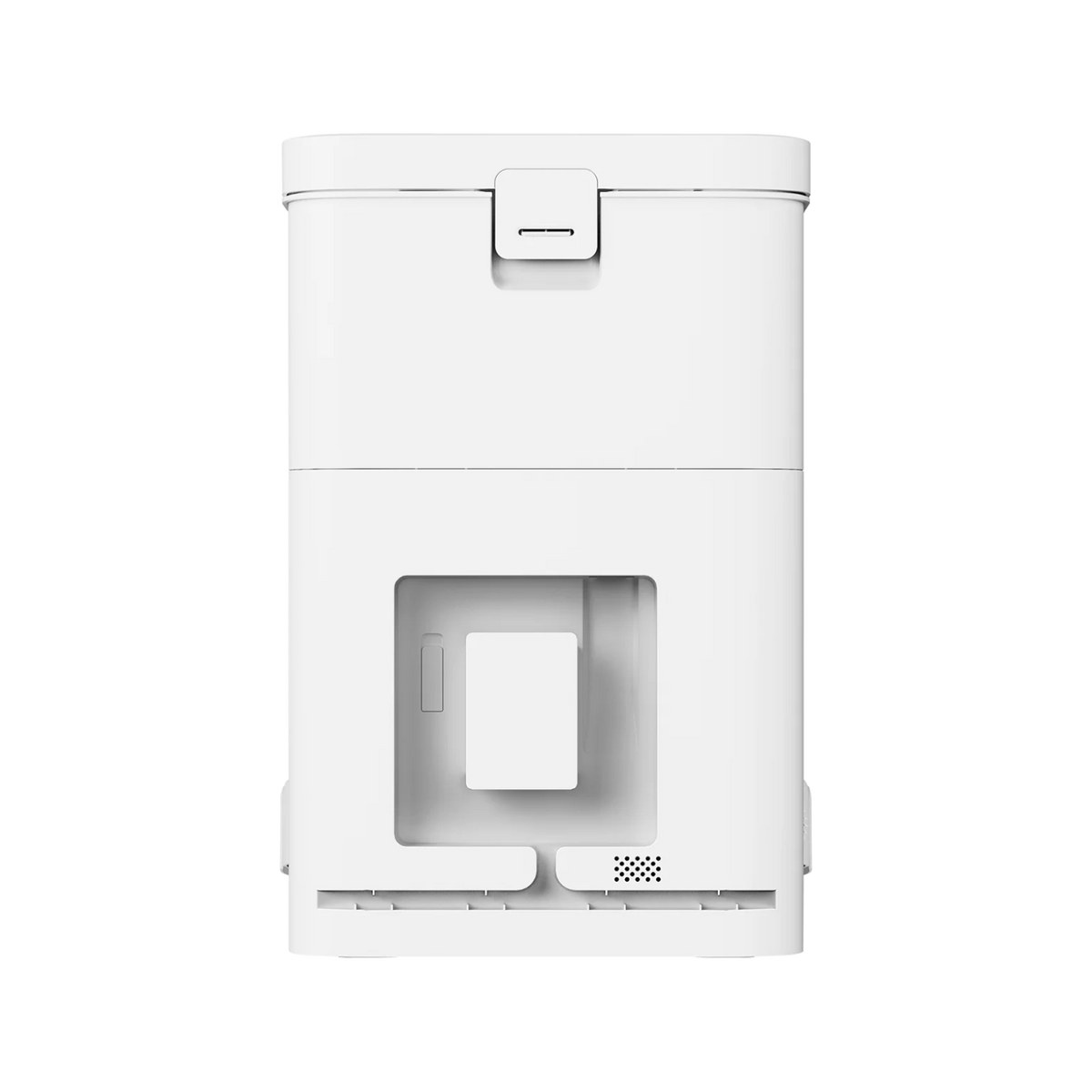 Tylna obudowa bazy odkurzacza Xiaomi Robot Vacuum H50