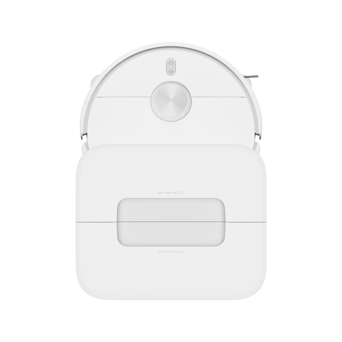 Odkurzacz Xiaomi Robot Vacuum H50 Górny rzut