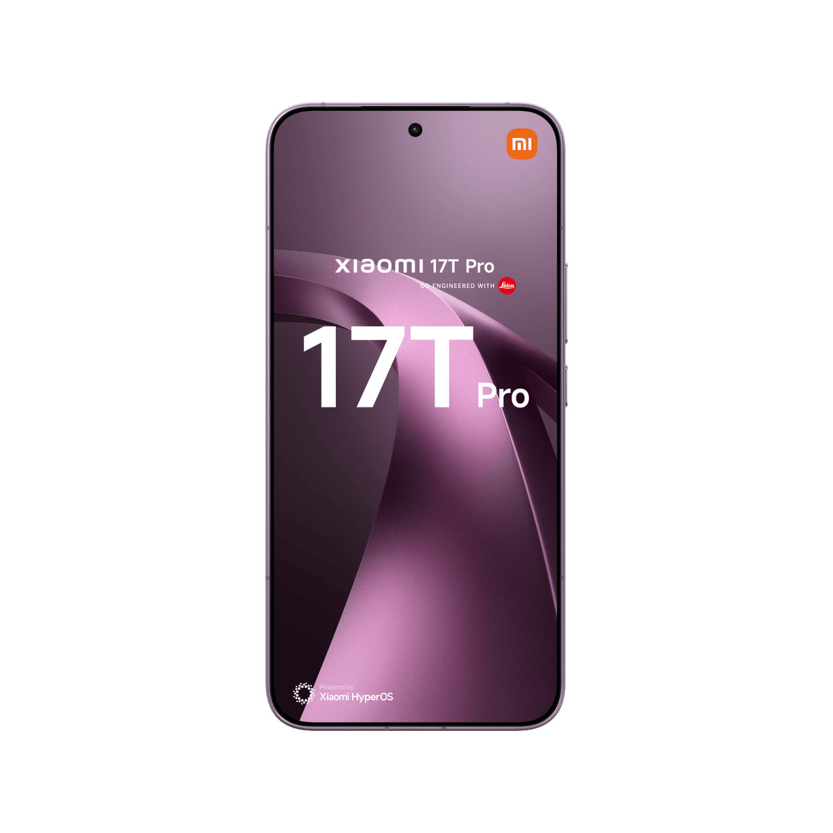 Telefon Xiaomi 17T Pro Głęboki fiolet