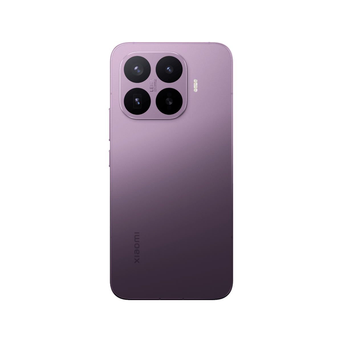 Telefon Xiaomi 17T Pro Głęboki fiolet Tylna obudowa