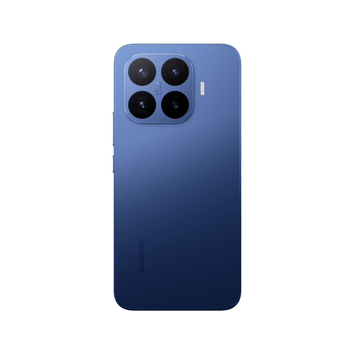Telefon Xiaomi 17T Pro Ciemnoniebieski Tylna obudowa