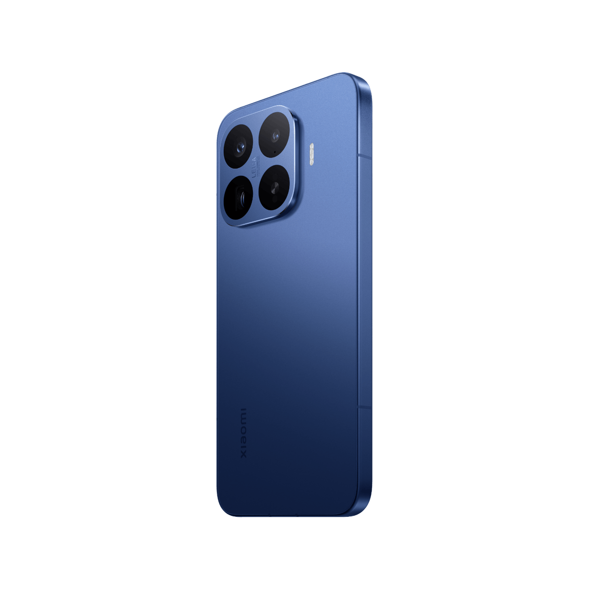 Telefon Xiaomi 17T Pro Ciemnoniebieski Prawy, tylny bok obudowy