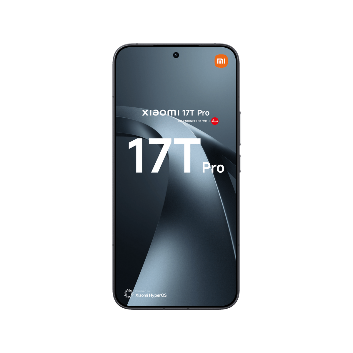 Telefon Xiaomi 17T Pro Czarny