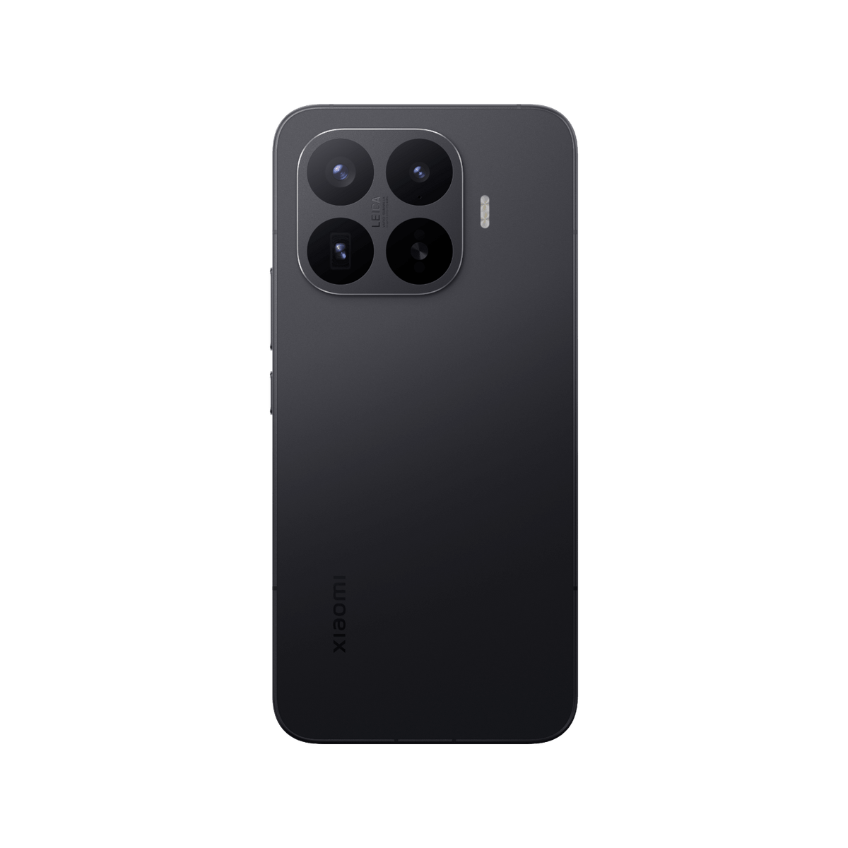 Telefon Xiaomi 17T Pro Czarny Tylna obudowa