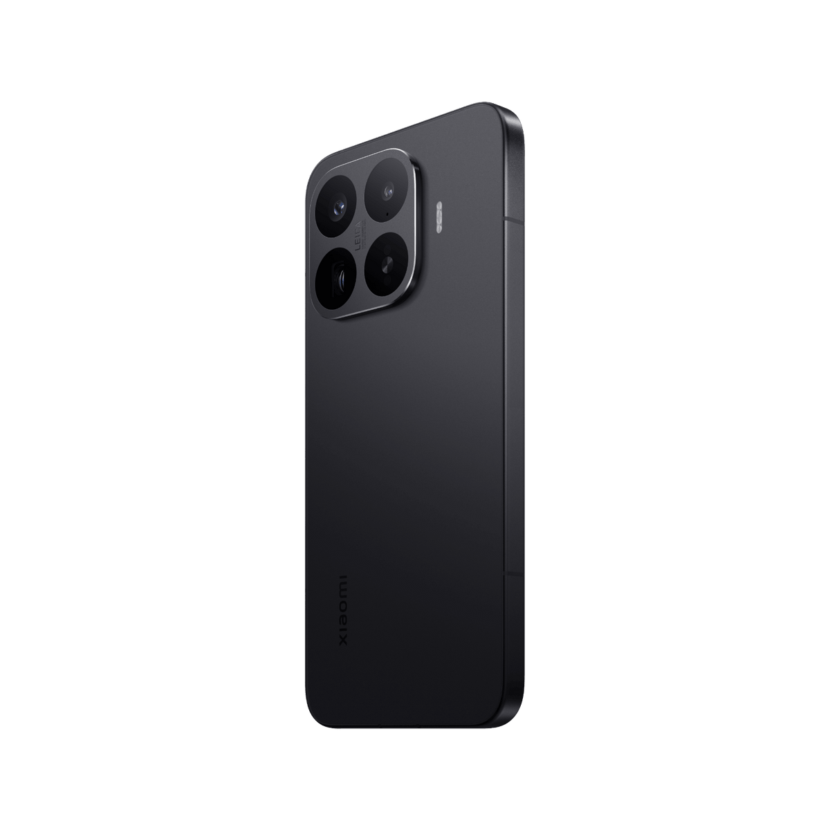 Telefon Xiaomi 17T Pro Czarny Prawy, tylny bok obudowy