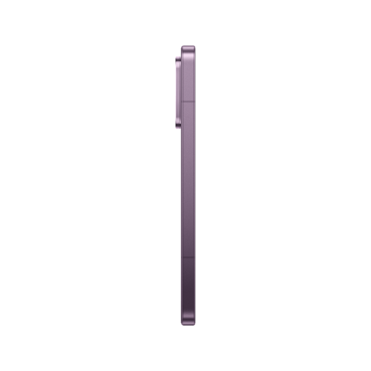Smartfon Xiaomi 17T Pro Fioletowy Lewy bok obudowy