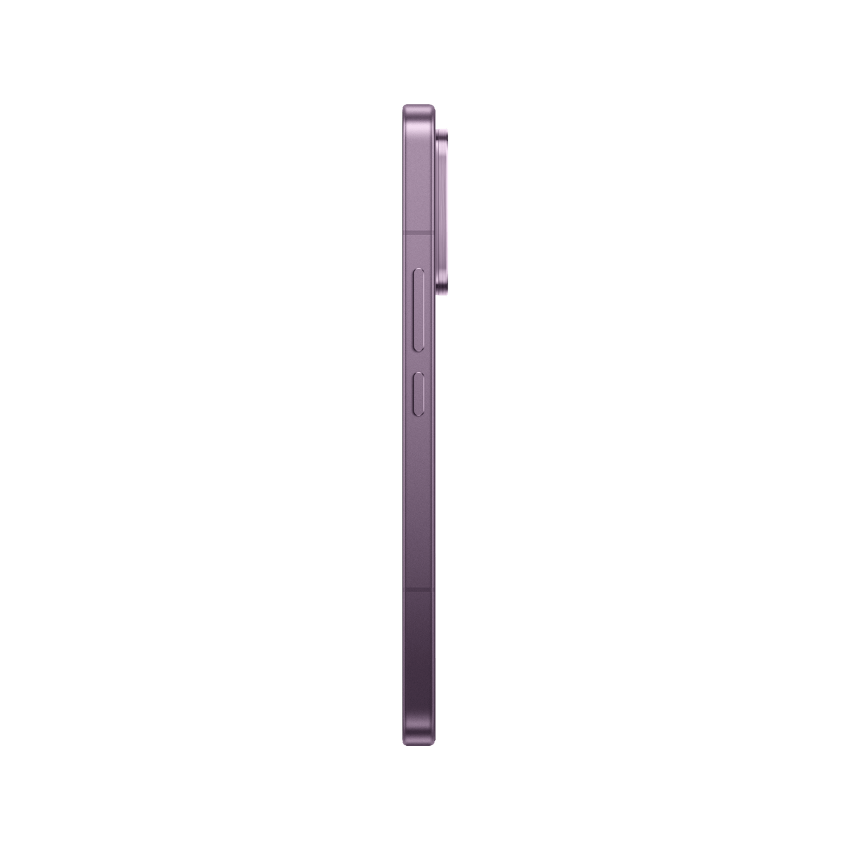 Smartfon Xiaomi 17T Pro Fioletowy Prawy bok obudowy