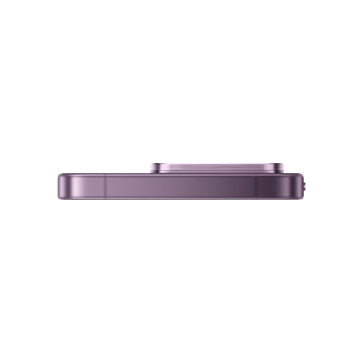 Smartfon Xiaomi 17T Pro Fioletowy Górna obudowa
