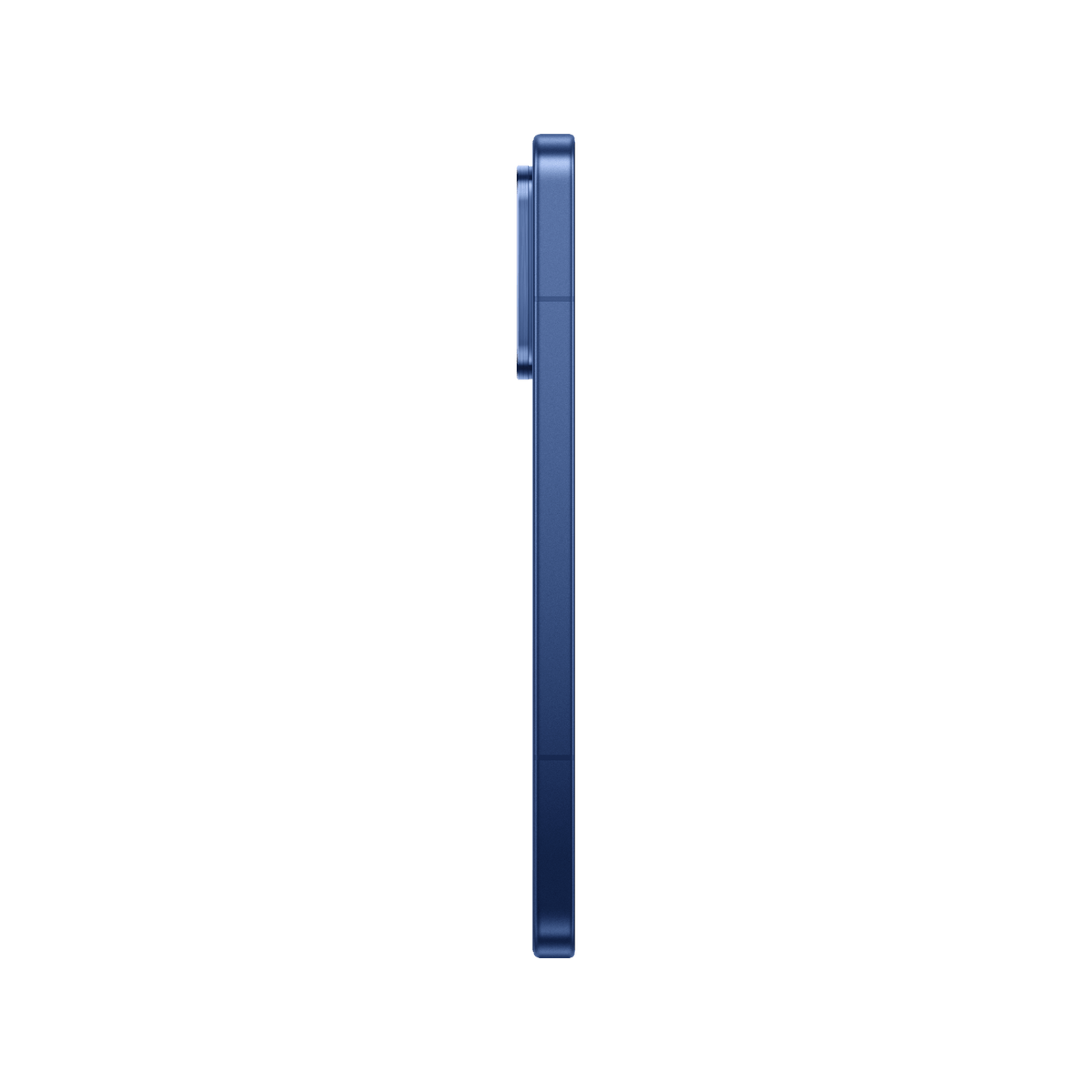 Smartfon Xiaomi 17T Pro Ciemnoniebieski Lewy bok obudowy