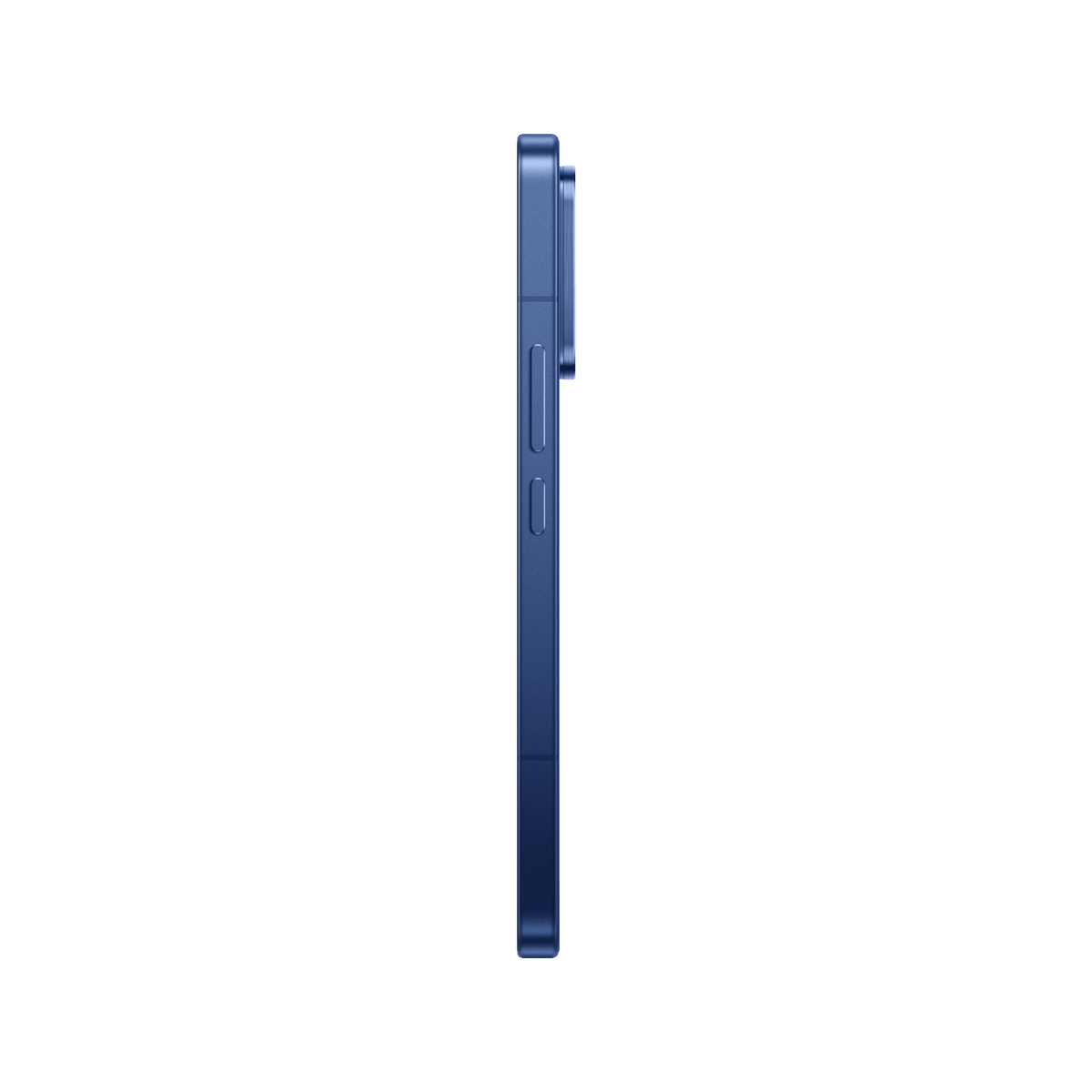 Smartfon Xiaomi 17T Pro Ciemnoniebieski Prawy bok obudowy