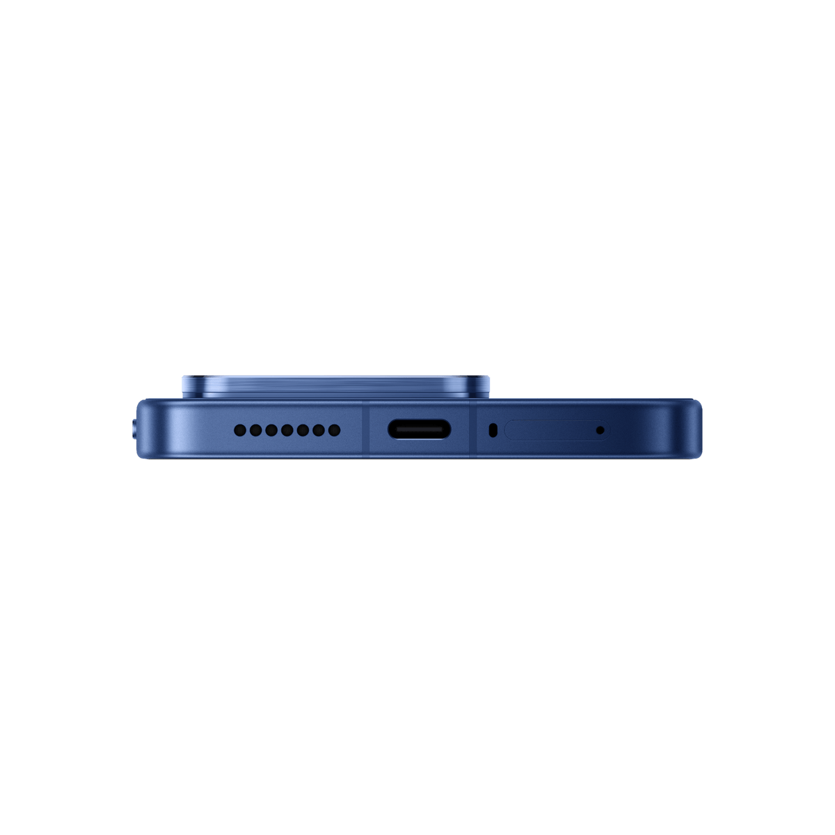 Smartfon Xiaomi 17T Pro Ciemnoniebieski Dolna obudowa