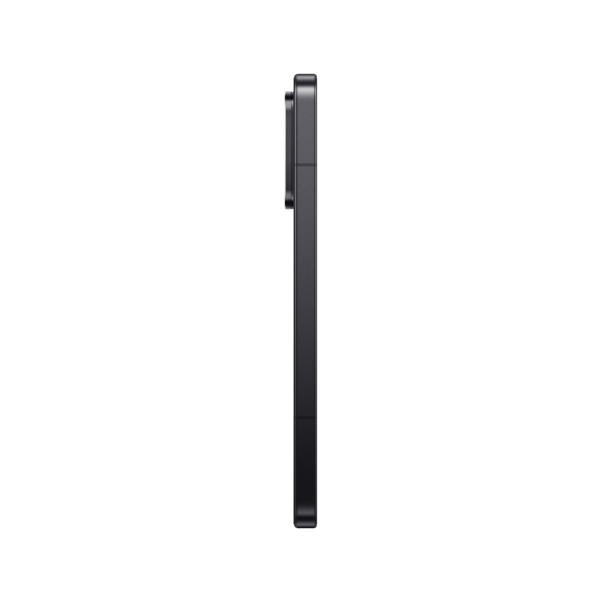 Smartfon Xiaomi 17T Pro Czarny Bok lewy
