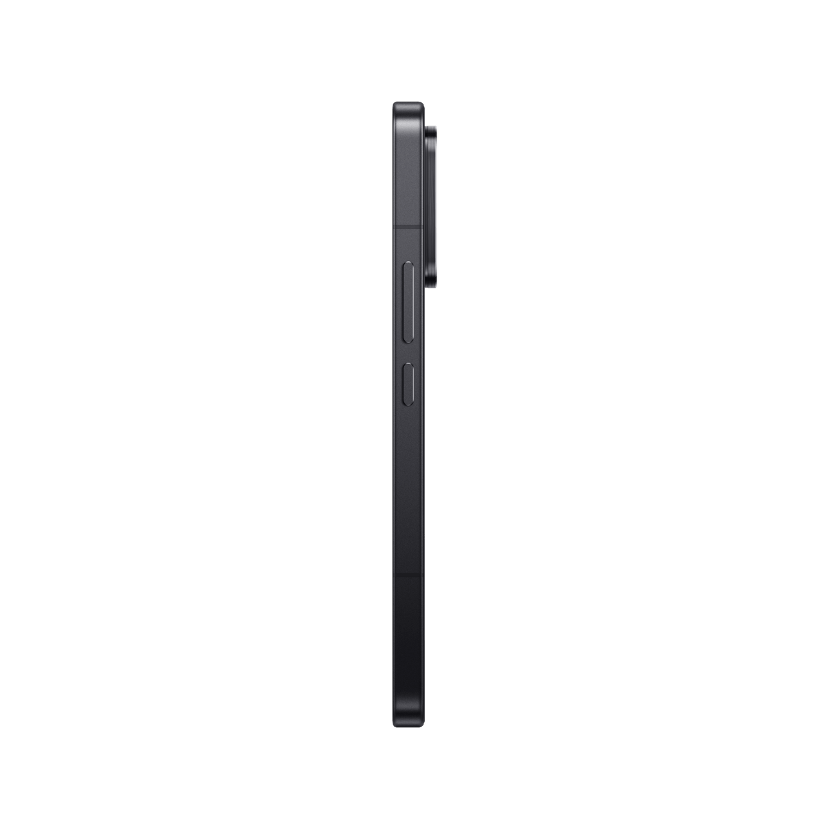 Smartfon Xiaomi 17T Pro Czarny Bok prawy