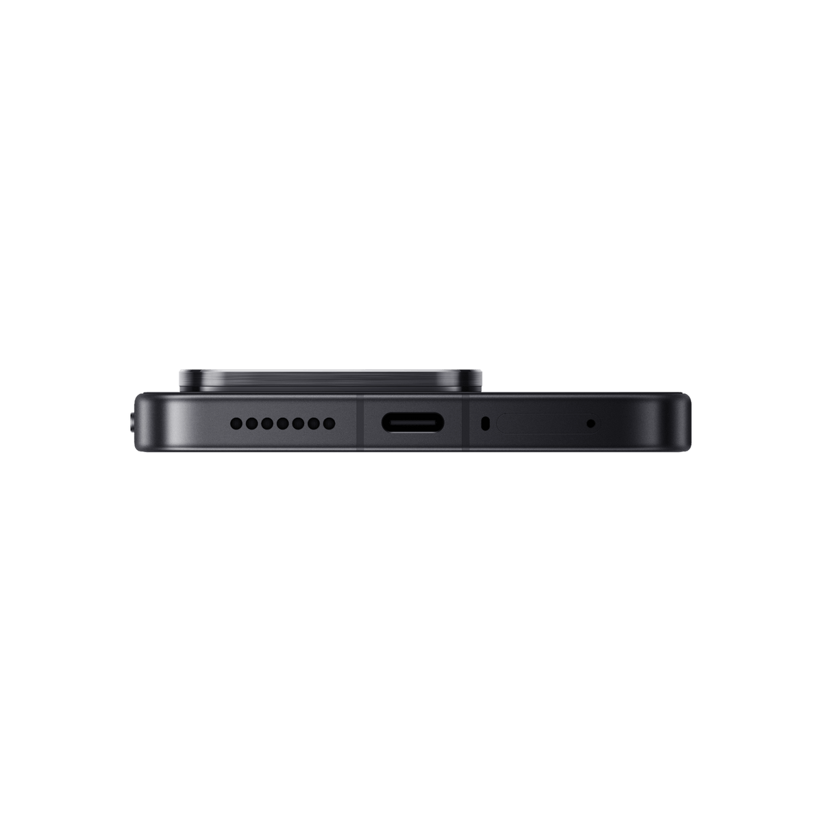 Smartfon Xiaomi 17T Pro Czarny Dolna obudowa