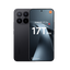 Telefon Xiaomi 17T Pro Czarny Front i tył