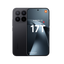 Telefon Xiaomi 17T Czarny Przednia i tylna obudowa