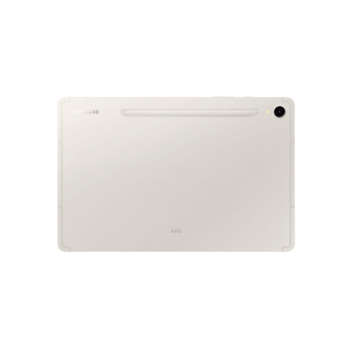 Tablet Samsung Galaxy Tab S9 Wi-Fi Tył obudowy z rysikiem