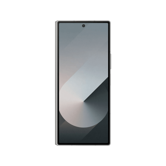Smartfon Samsung Galaxy Z Fold6 Srebrny Front