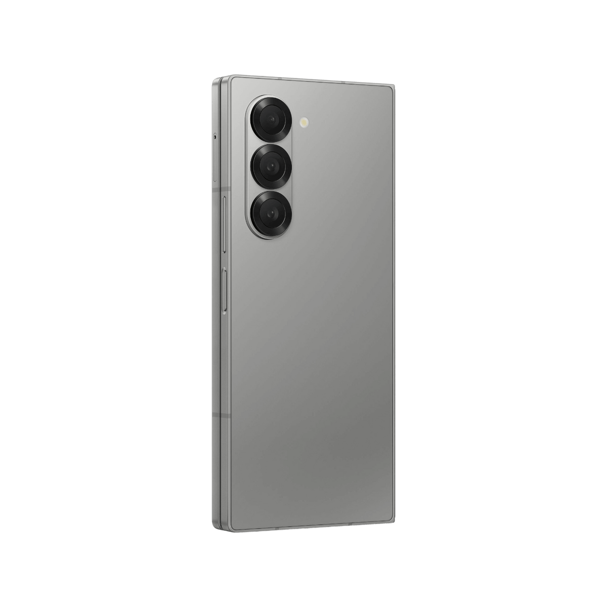 Smartfon Samsung Galaxy Z Fold6 Srebrny Tył obudowy