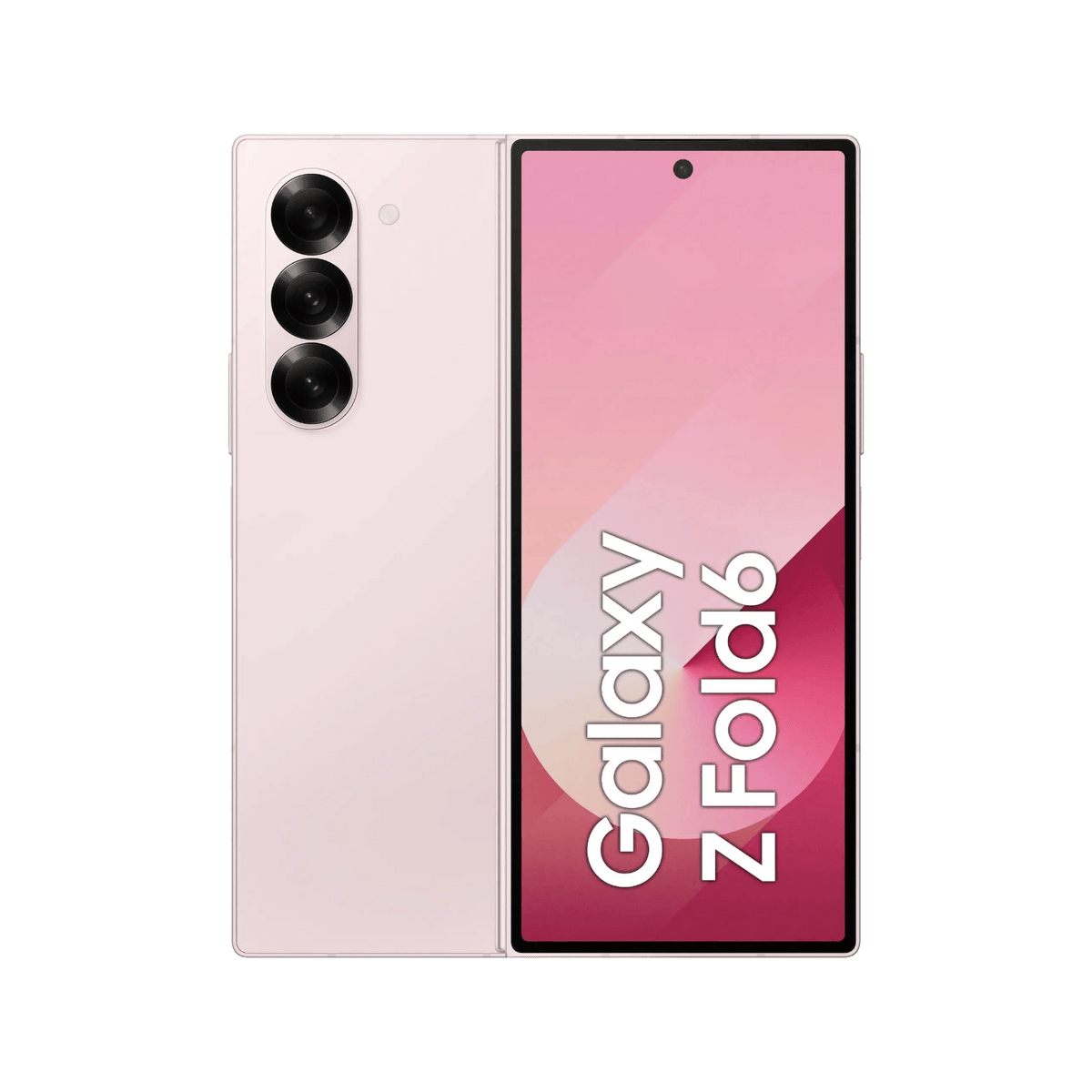 Samsung Galaxy Z Fold6 Różowy