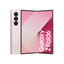 Smartfon Samsung Galaxy Z Fold6 Różowy Rozłożony
