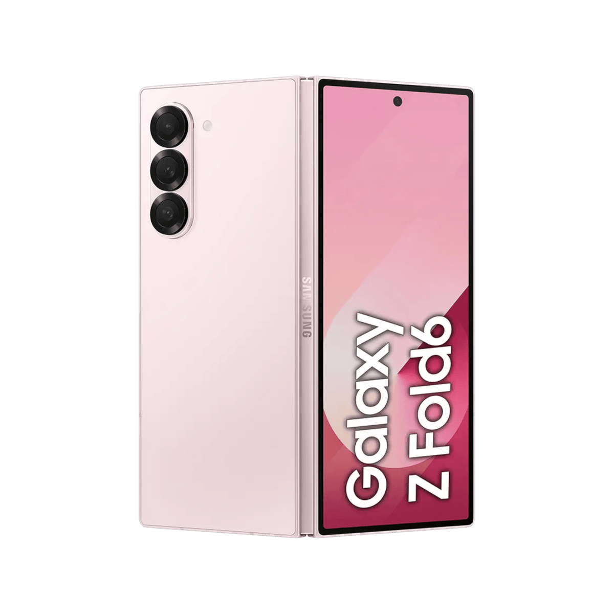 Smartfon Samsung Galaxy Z Fold6 Różowy