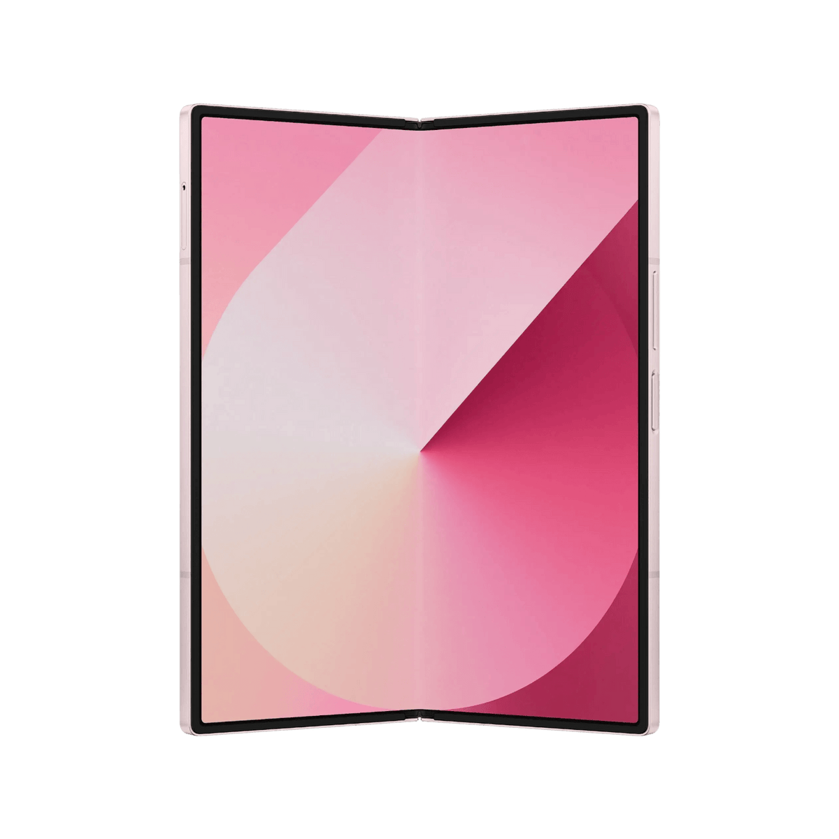 Smartfon Samsung Galaxy Z Fold6 Różowy Składany