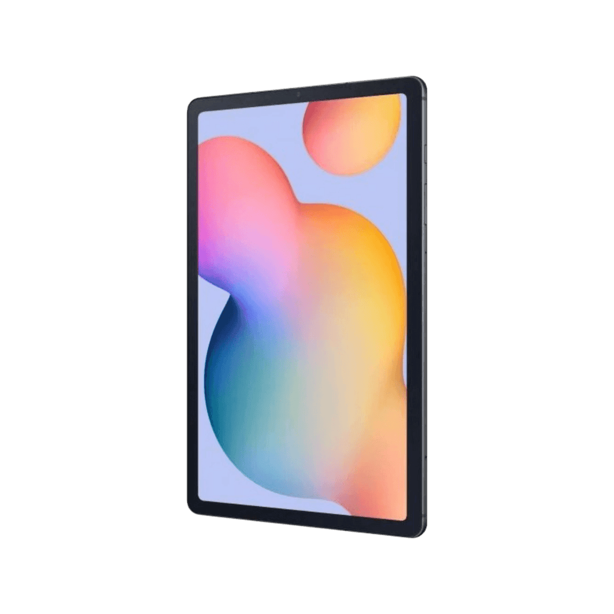 Tablet Samsung Galaxy S6 Lite Przedni, prawy bok obudowy