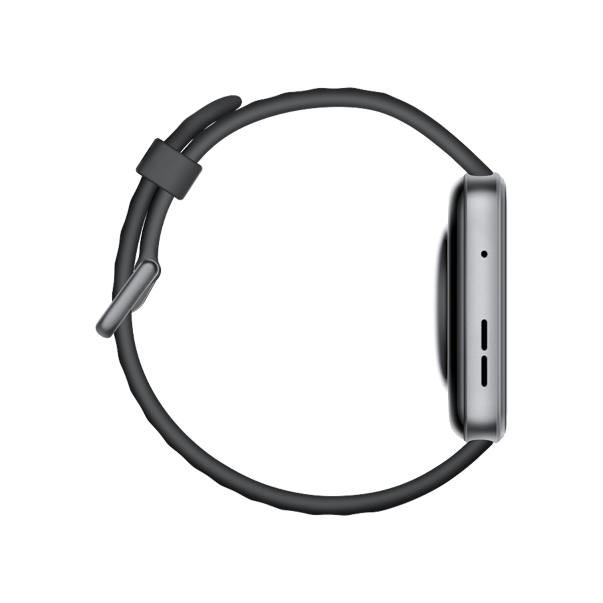 Smartwatch Huawei Fit 4 Czarny Bok