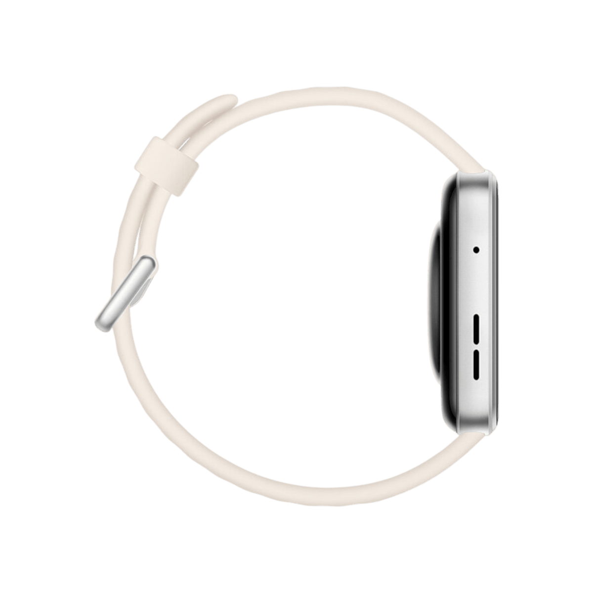 Smartwatch Huawei Fit 4 Biały Bok