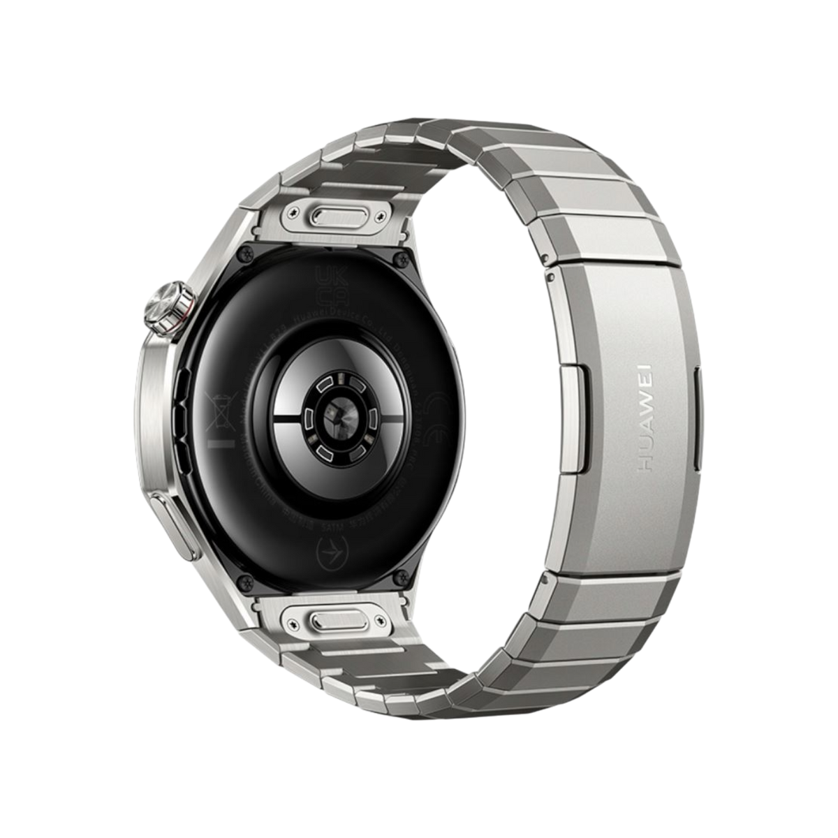 Smartwatch Huawei GT 5 Pro Titanium Tył