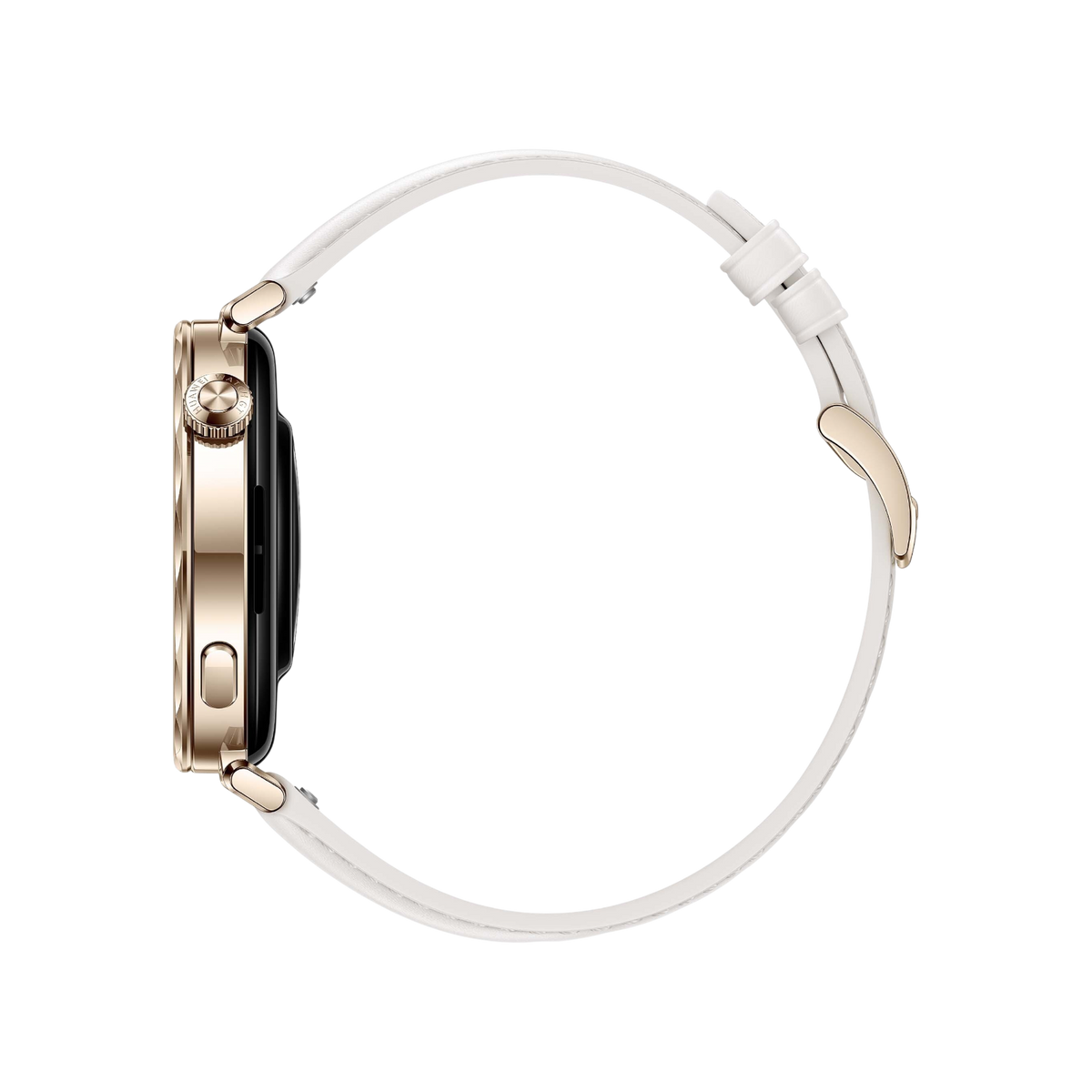 Smartwatch Huawei Watch GT 5 41 mm Biały Bok