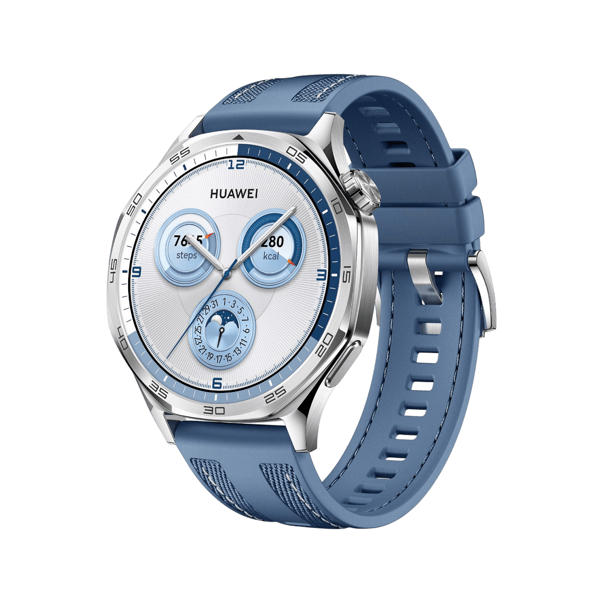 Huawei Watch GT 5 46 mm Niebieski