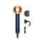 Suszarka Dyson Supersonic Straight+Wavy Błękit