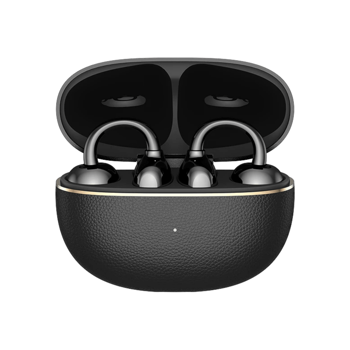 Słuchawki bezprzewodowe HONOR CHOICE Earbuds Clip 2 Pro Czarny