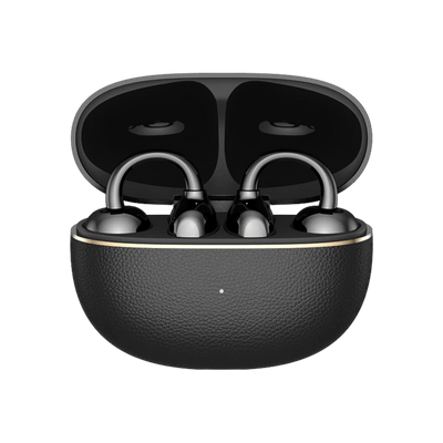 Słuchawki bezprzewodowe HONOR CHOICE Earbuds Clip 2 Pro Czarny