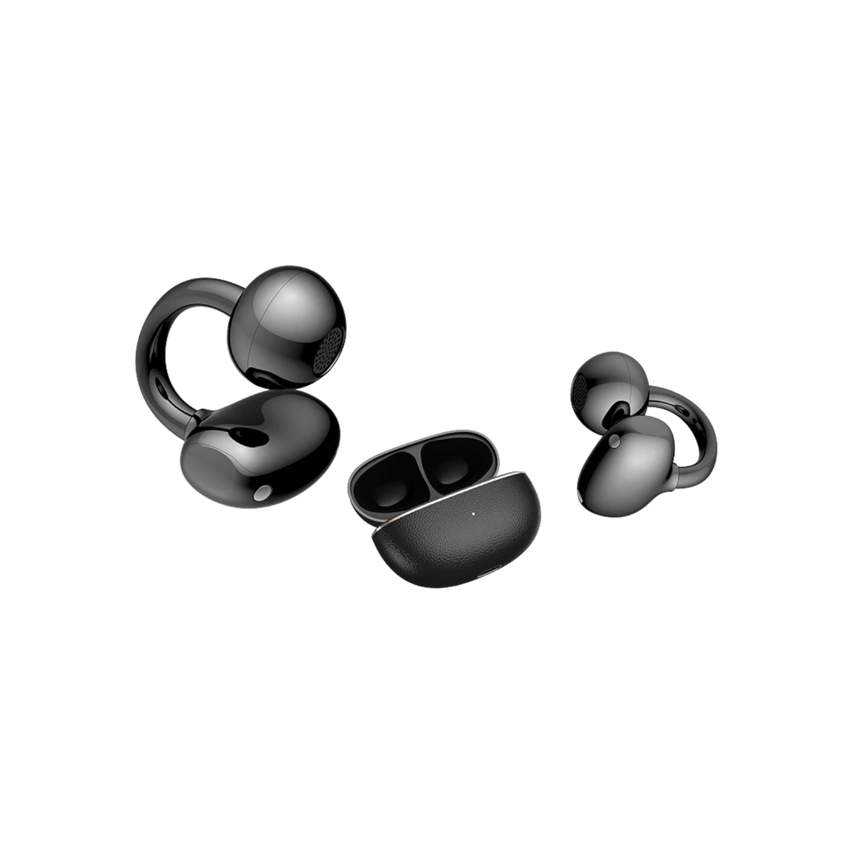 HONOR CHOICE Earbuds Clip 2 Pro Czarny