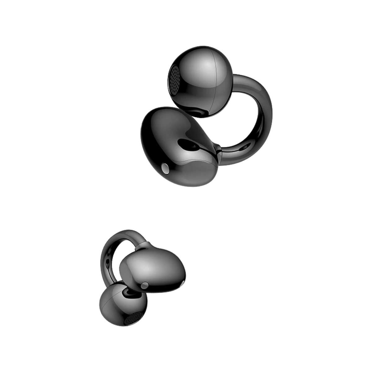 Słuchawki HONOR CHOICE Earbuds Clip 2 Pro Czarny