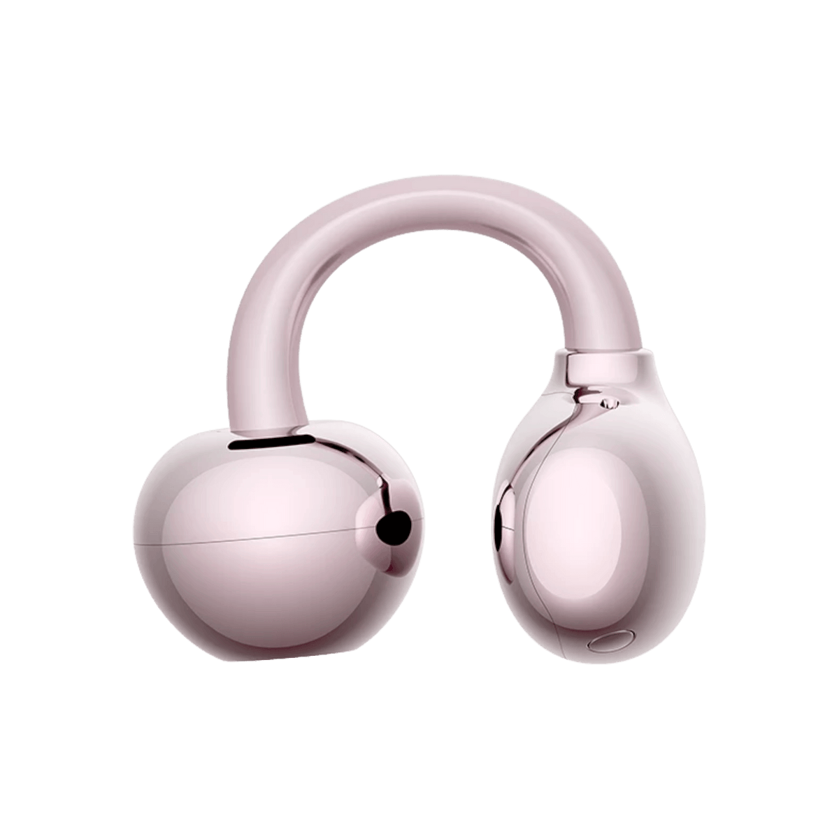 Słuchawka HONOR Earbuds Clip 2 Pro Różowe złoto